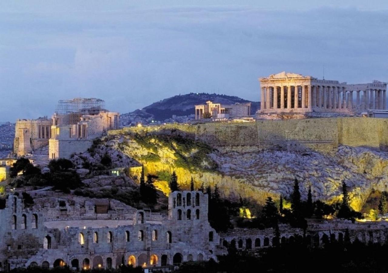Katerina'S House Near Acropolis Apartment Athens Exterior photo