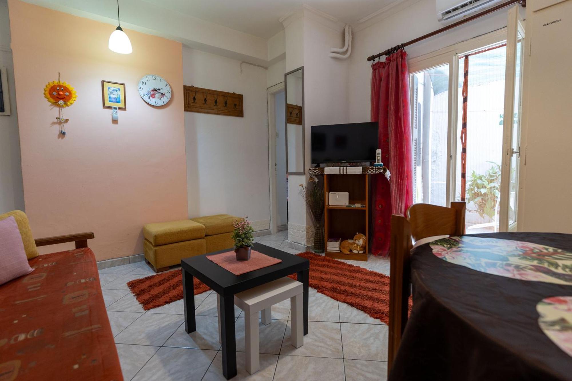 Katerina'S House Near Acropolis Apartment Athens Exterior photo