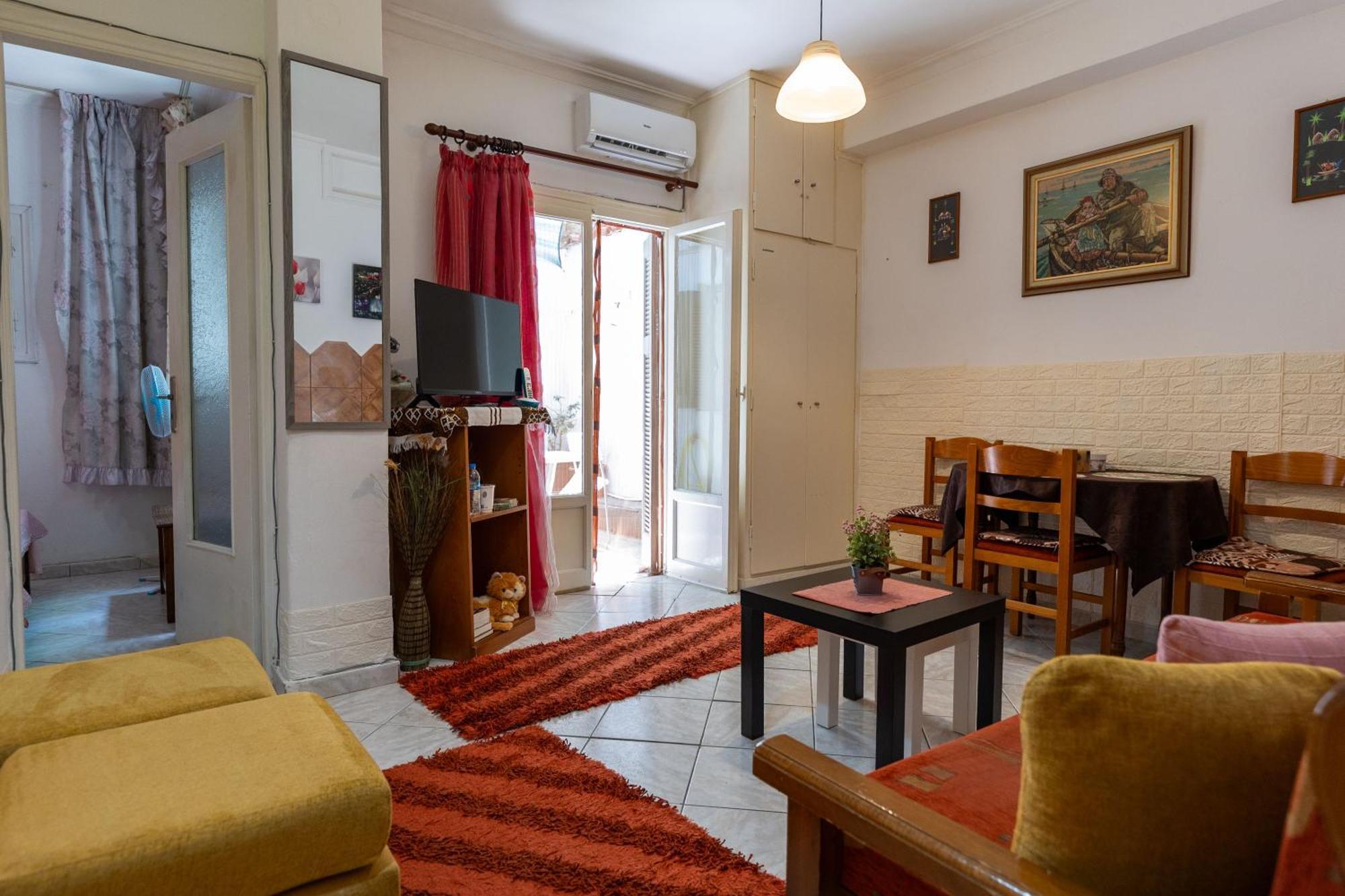Katerina'S House Near Acropolis Apartment Athens Exterior photo